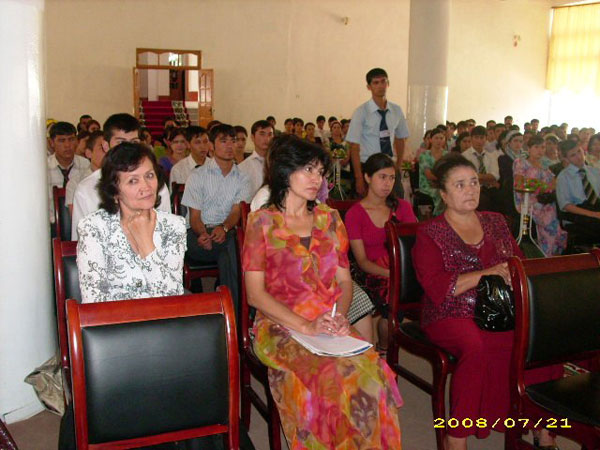 Гости выставки