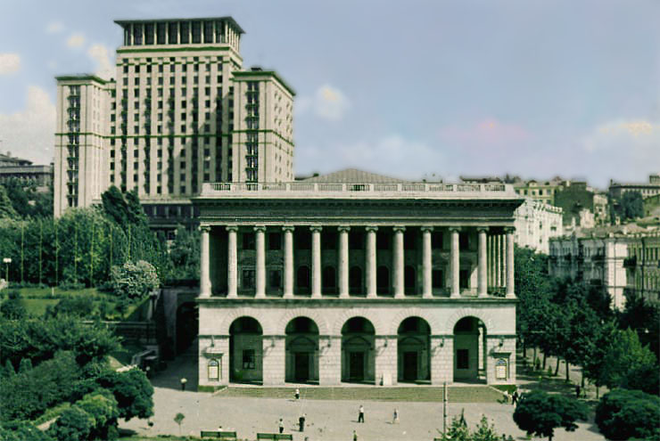 Киевская государственная консерватория