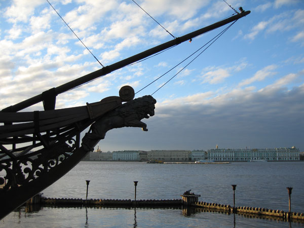 Пушкинский Петербург