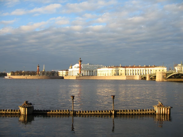 Пушкинский Петербург-1